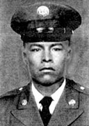 SGT BOBBY J MARTINEZ SGT BOBBY J MARTINEZ