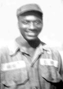 SP4 HARRY MATHIS, Jr SP4 HARRY MATHIS, Jr