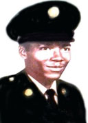PFC JOHNNY W MC CAIN PFC JOHNNY W MC CAIN