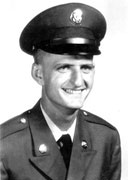 PFC JAMES M MC CLURE PFC JAMES M MC CLURE