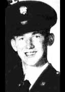 PFC CHARLES D MC CLURG PFC CHARLES D MC CLURG