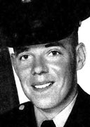 SP4 RONALD L MC CORMICK SP4 RONALD L MC CORMICK