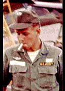 SSG ALBERT MC COY, Jr SSG ALBERT MC COY, Jr