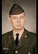PFC KEVIN C MC ELHANNON, Jr PFC KEVIN C MC ELHANNON, Jr