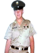 PFC GREGORY W MC FADDEN PFC GREGORY W MC FADDEN