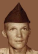 PFC CLARENCE L MC KINNON PFC CLARENCE L MC KINNON