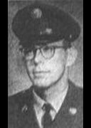PFC WILLIAM F MC LAUGHLIN PFC WILLIAM F MC LAUGHLIN