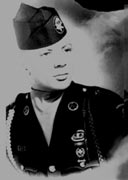 PFC HARVEY J MC SWAIN PFC HARVEY J MC SWAIN
