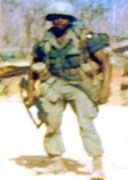 PFC WILLIE D MC VEA PFC WILLIE D MC VEA