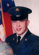 SGT TERRANCE R MESENBURG SGT TERRANCE R MESENBURG