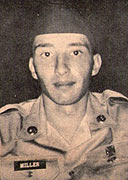 SP4 WILLIAM E MILLER SP4 WILLIAM E MILLER