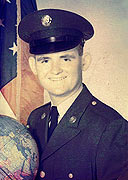 SGT GLEN A MILLINGER SGT GLEN A MILLINGER