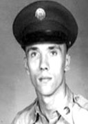 SP4 CYRIL MITCHELL, Jr SP4 CYRIL MITCHELL, Jr
