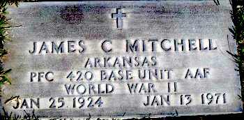 James C Mitchell