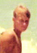 SP4 JOHN E MITCHELL, Jr SP4 JOHN E MITCHELL, Jr