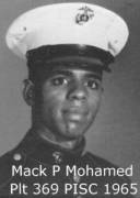 CPL MACK P MOHAMED CPL MACK P MOHAMED