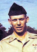PFC JAMES R MOORE, Jr PFC JAMES R MOORE, Jr