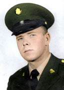 SP4 MICHAEL A MOORMAN SP4 MICHAEL A MOORMAN