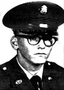 PFC DAVID L MOREHOUSE PFC DAVID L MOREHOUSE