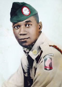 PFC ABELL MOSES PFC ABELL MOSES