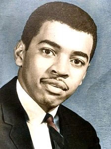 Joe D Moultrie