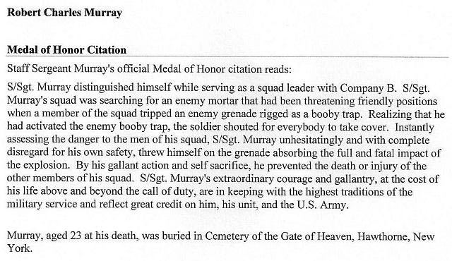 Robert C Murray