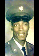 SP4 LEROY NEWSON, Jr SP4 LEROY NEWSON, Jr