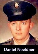 SGT DANIEL M NOELDNER SGT DANIEL M NOELDNER