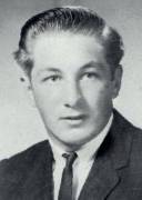 PFC JAMES L NUFER PFC JAMES L NUFER