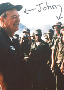 PFC JOHN F O'CONNOR PFC JOHN F O'CONNOR