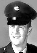 PFC GROVER K OLSON PFC GROVER K OLSON