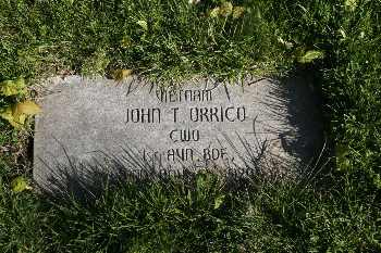 John T Orrico
