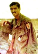 PFC WILLIAM ORTEGA PFC WILLIAM ORTEGA
