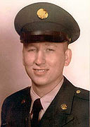 PFC JERRY W OSBORN PFC JERRY W OSBORN