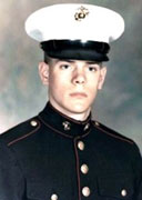 LCPL DAVID A PARKER LCPL DAVID A PARKER
