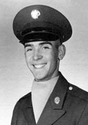 PFC RONALD W PARKER PFC RONALD W PARKER