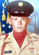 PFC JERRY D PATTON PFC JERRY D PATTON