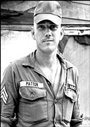 SGT JOHN P PATTON SGT JOHN P PATTON