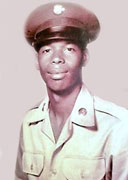 PFC HOWARD G PEOPLES PFC HOWARD G PEOPLES