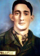 SP4 CHARLES E PHILLIPS SP4 CHARLES E PHILLIPS