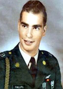 SP4 GREGORY L PHILLIPS SP4 GREGORY L PHILLIPS