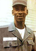 SGT JAMES POSTON SGT JAMES POSTON
