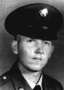 PFC VERNIE H POWERS PFC VERNIE H POWERS