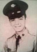 SP4 DOMINIC J PREIRA, Jr SP4 DOMINIC J PREIRA, Jr