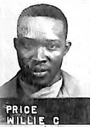 PFC WILLIE C PRICE PFC WILLIE C PRICE