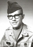 PFC JOHN E QUAM PFC JOHN E QUAM