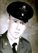 SP4 DELBERT B RANDALL SP4 DELBERT B RANDALL