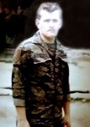 PFC MICHAEL A RANDALL, Sr PFC MICHAEL A RANDALL, Sr