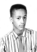 SGT LIONEL RANDOLPH SGT LIONEL RANDOLPH