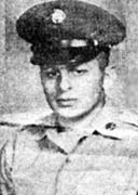 CPL THEODORE P RAYMOND CPL THEODORE P RAYMOND